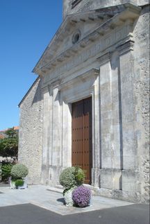 église de Vensac