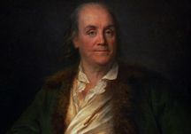 portrait de Benjamin Franklin