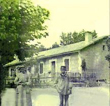 maison forestière de l'Alexandre 1898